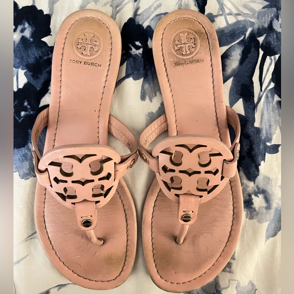 Tory burch Miller Sandals